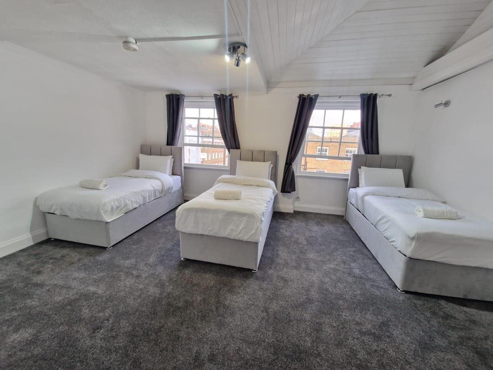 Baker Apartment *