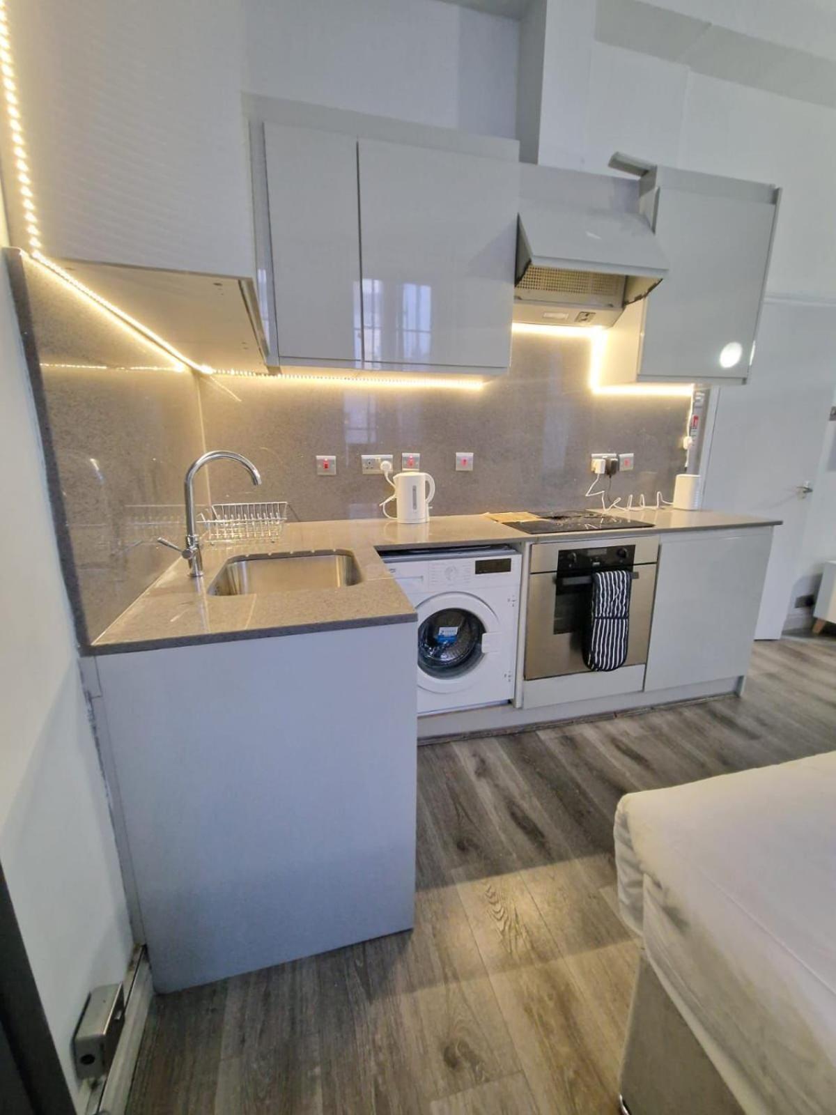 Baker Apartment
